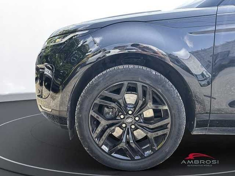 Land Rover Range Rover Evoque usata a Perugia (17)