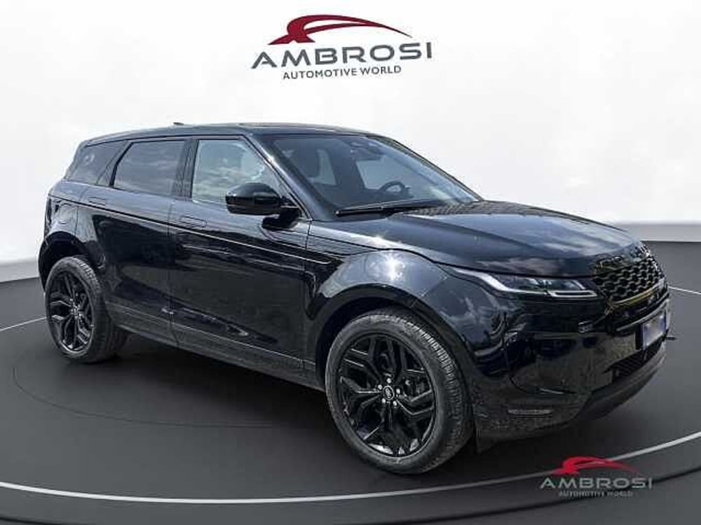 Land Rover Range Rover Evoque usata a Perugia (2)