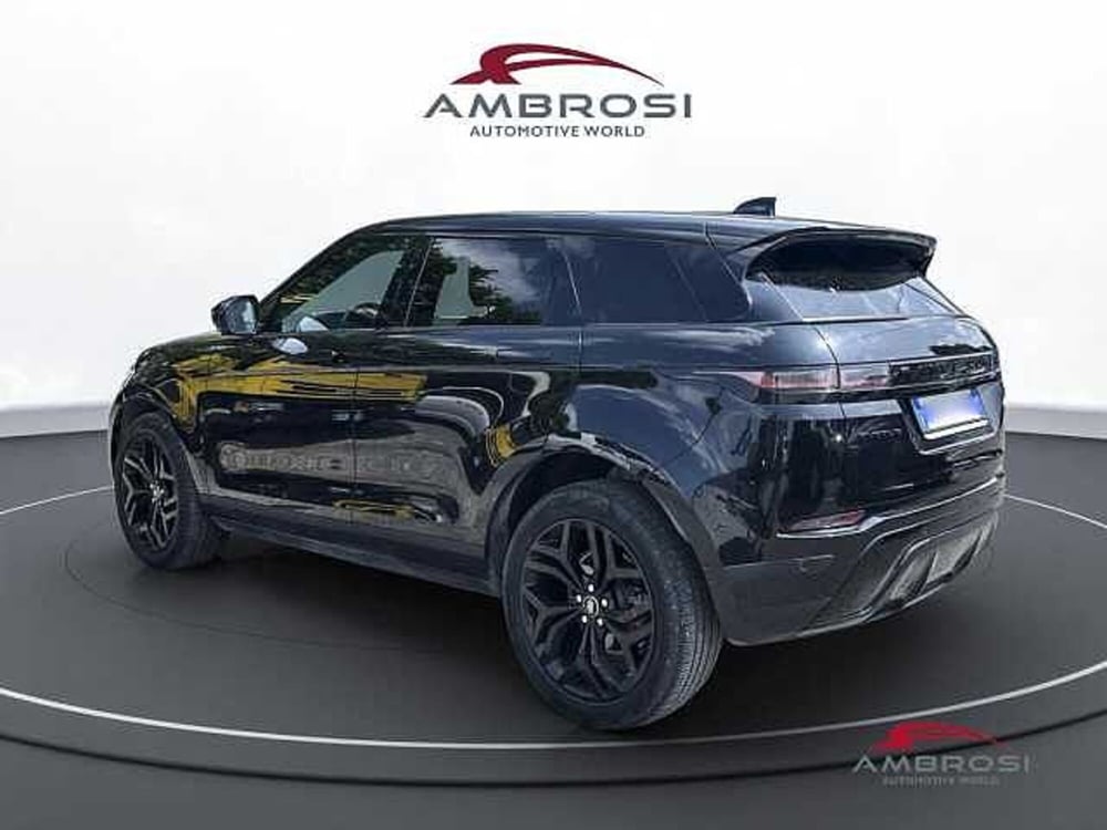 Land Rover Range Rover Evoque usata a Perugia (4)