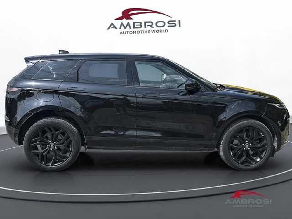 Land Rover Range Rover Evoque usata a Perugia (5)