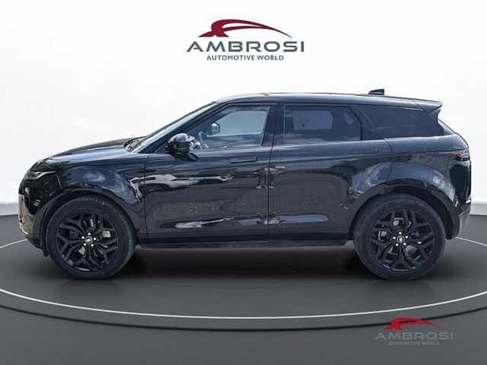 Land Rover Range Rover Evoque usata a Perugia (6)