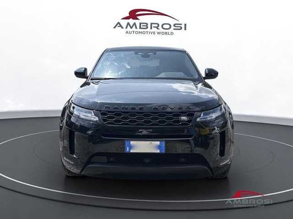 Land Rover Range Rover Evoque usata a Perugia (7)