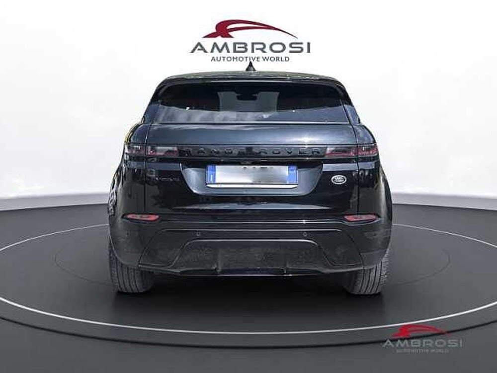 Land Rover Range Rover Evoque usata a Perugia (8)
