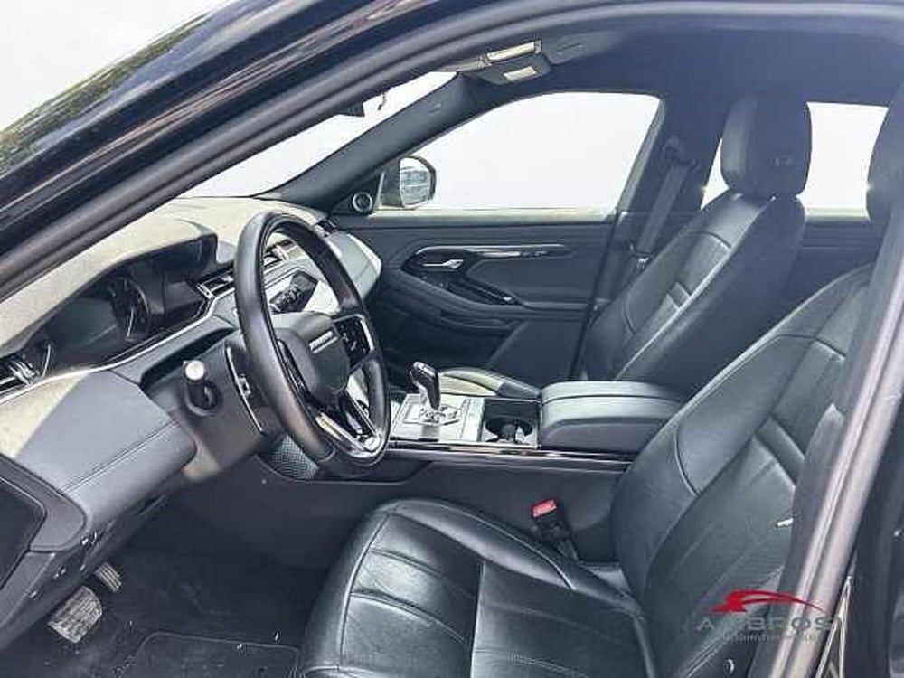 Land Rover Range Rover Evoque usata a Perugia (9)