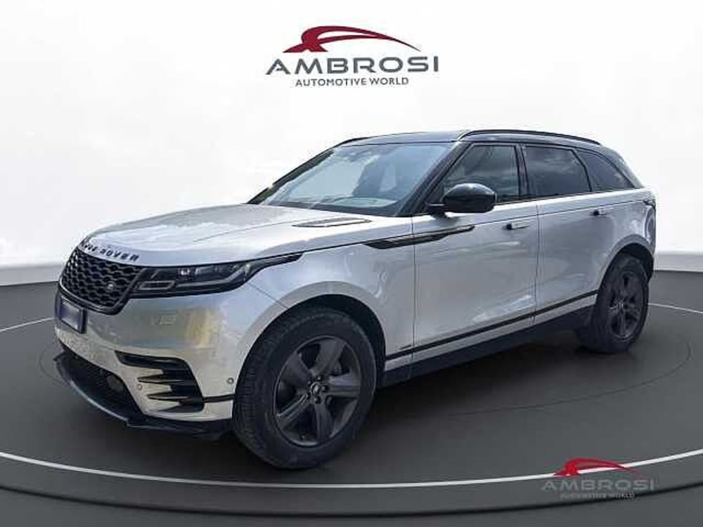 Land Rover Range Rover Velar usata a Perugia