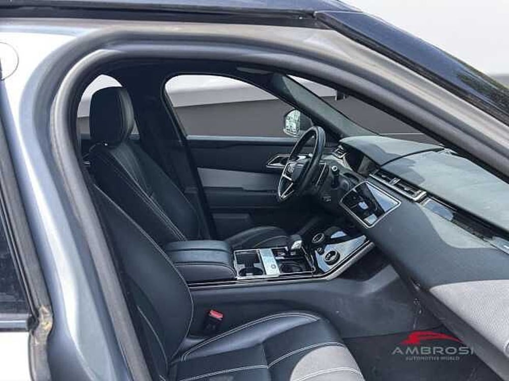 Land Rover Range Rover Velar usata a Perugia (11)