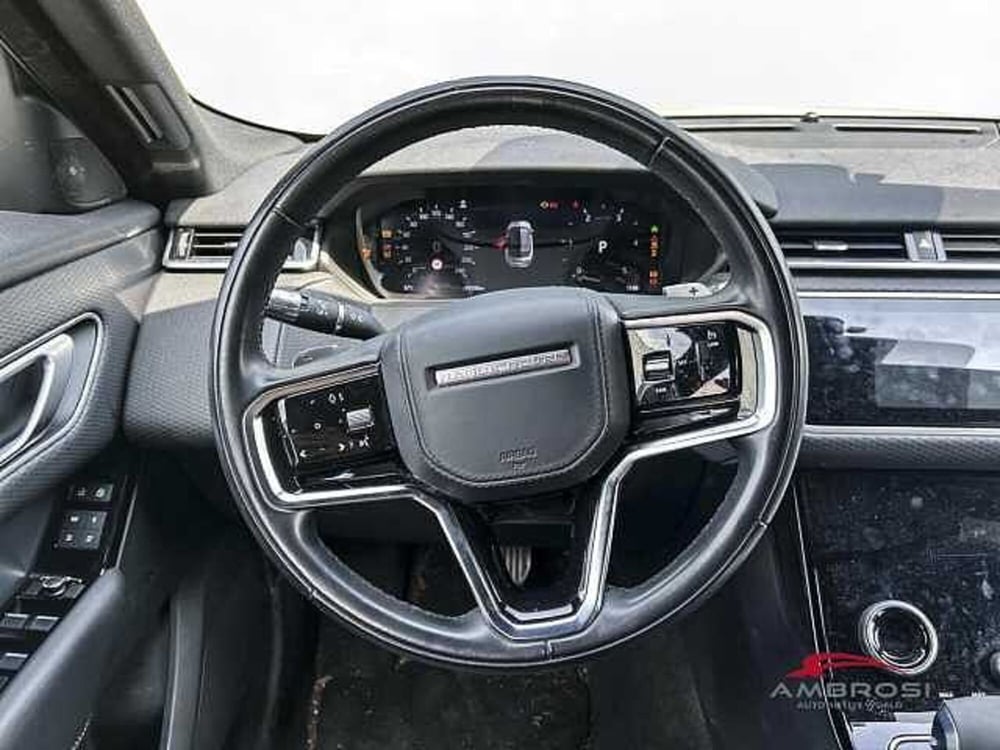 Land Rover Range Rover Velar usata a Perugia (12)