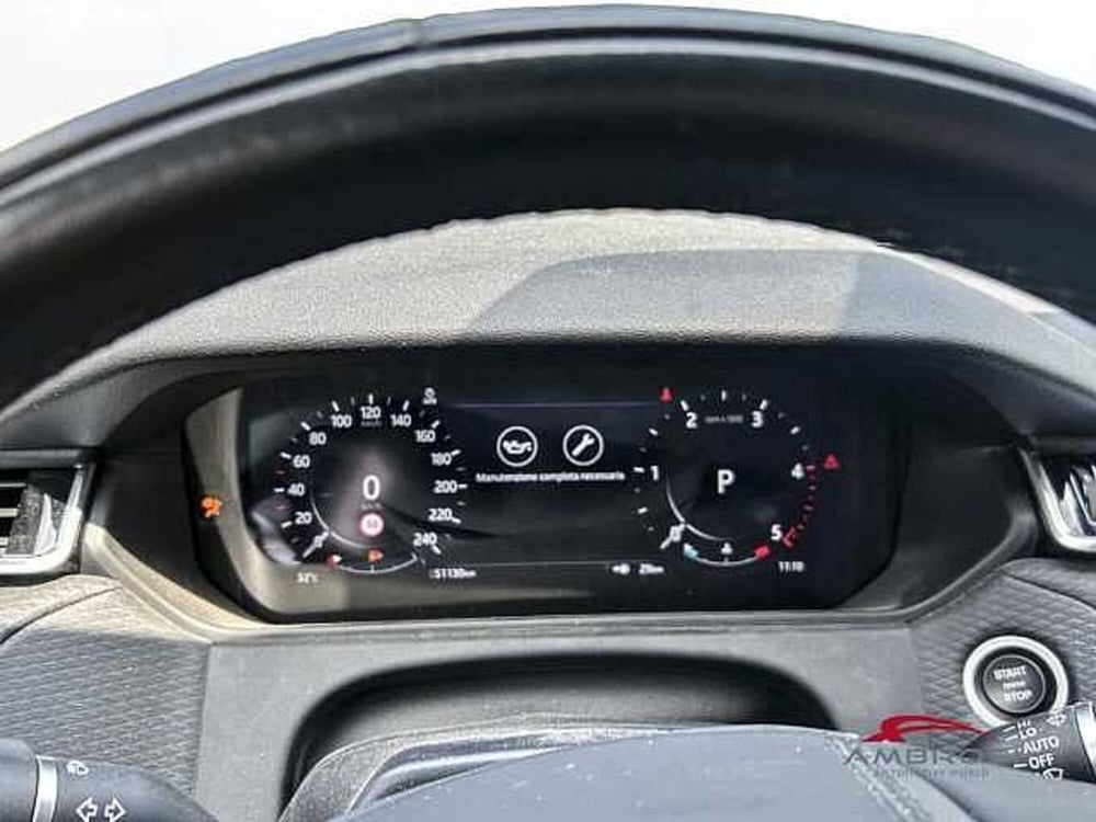 Land Rover Range Rover Velar usata a Perugia (13)