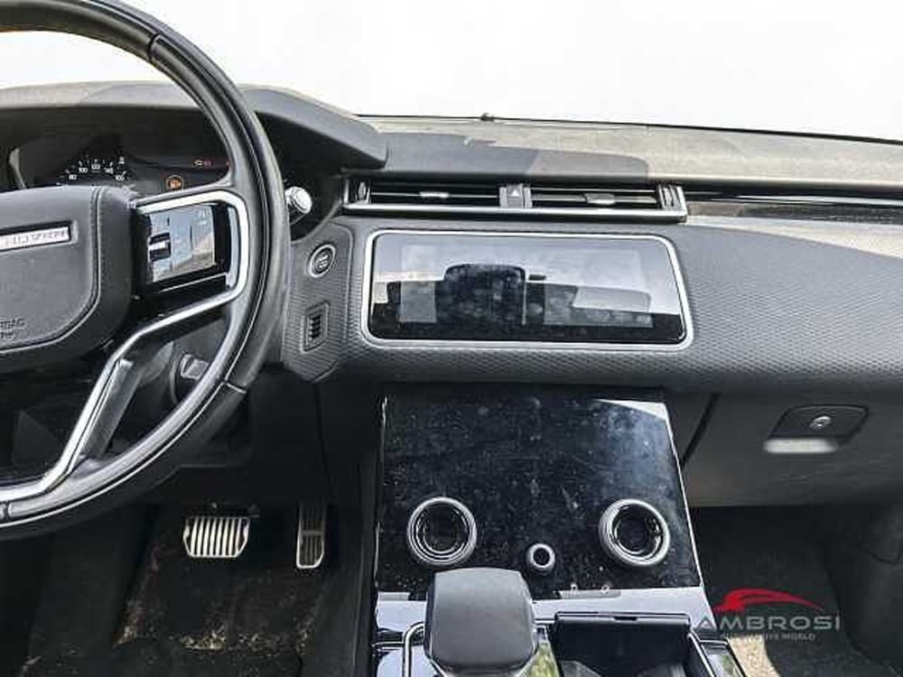 Land Rover Range Rover Velar usata a Perugia (15)
