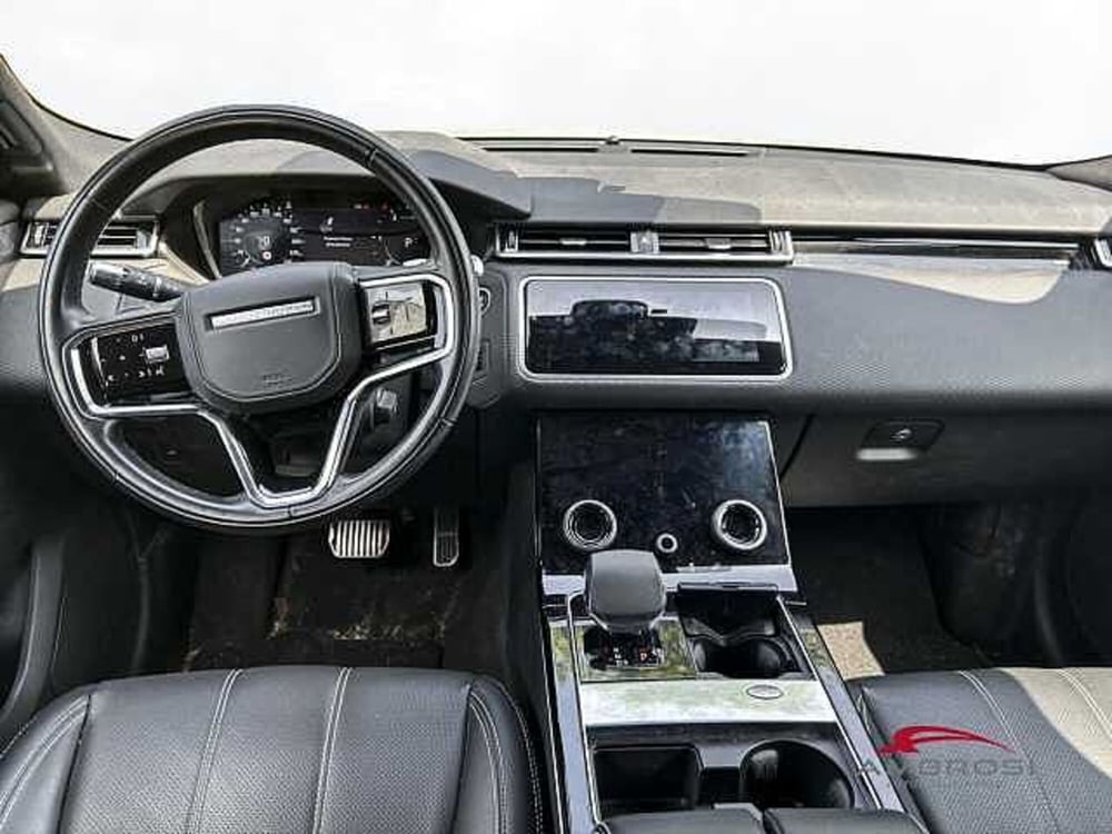 Land Rover Range Rover Velar usata a Perugia (16)