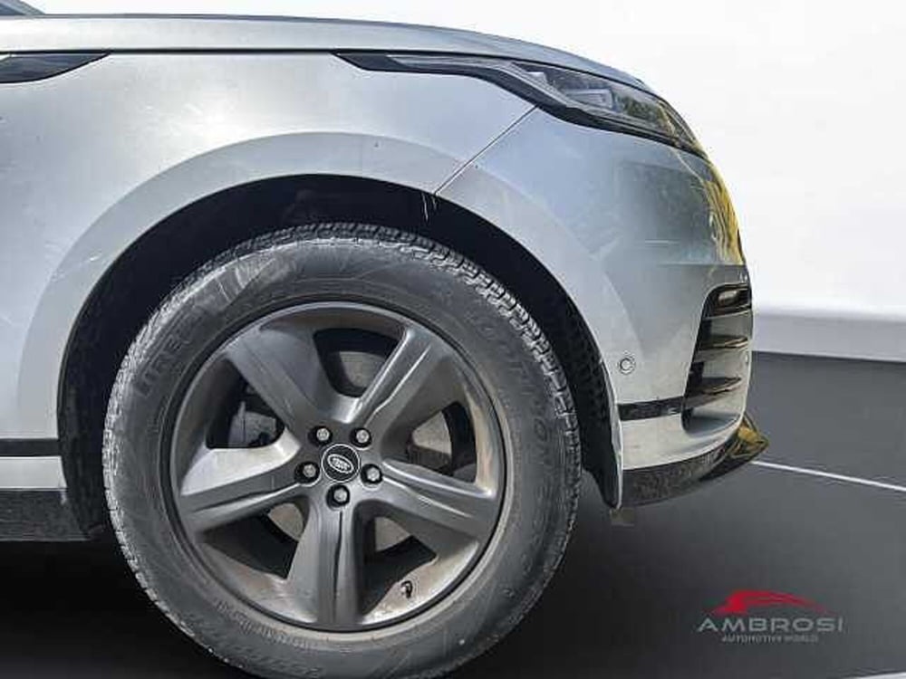 Land Rover Range Rover Velar usata a Perugia (17)