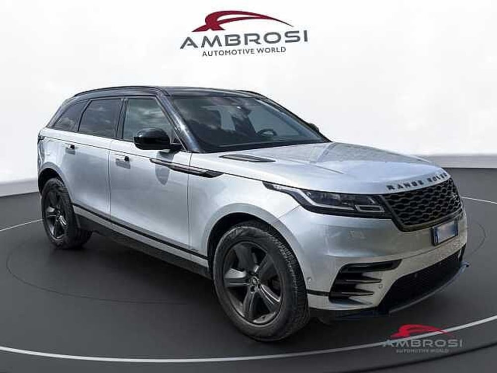 Land Rover Range Rover Velar usata a Perugia (2)