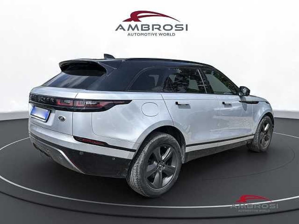 Land Rover Range Rover Velar usata a Perugia (3)