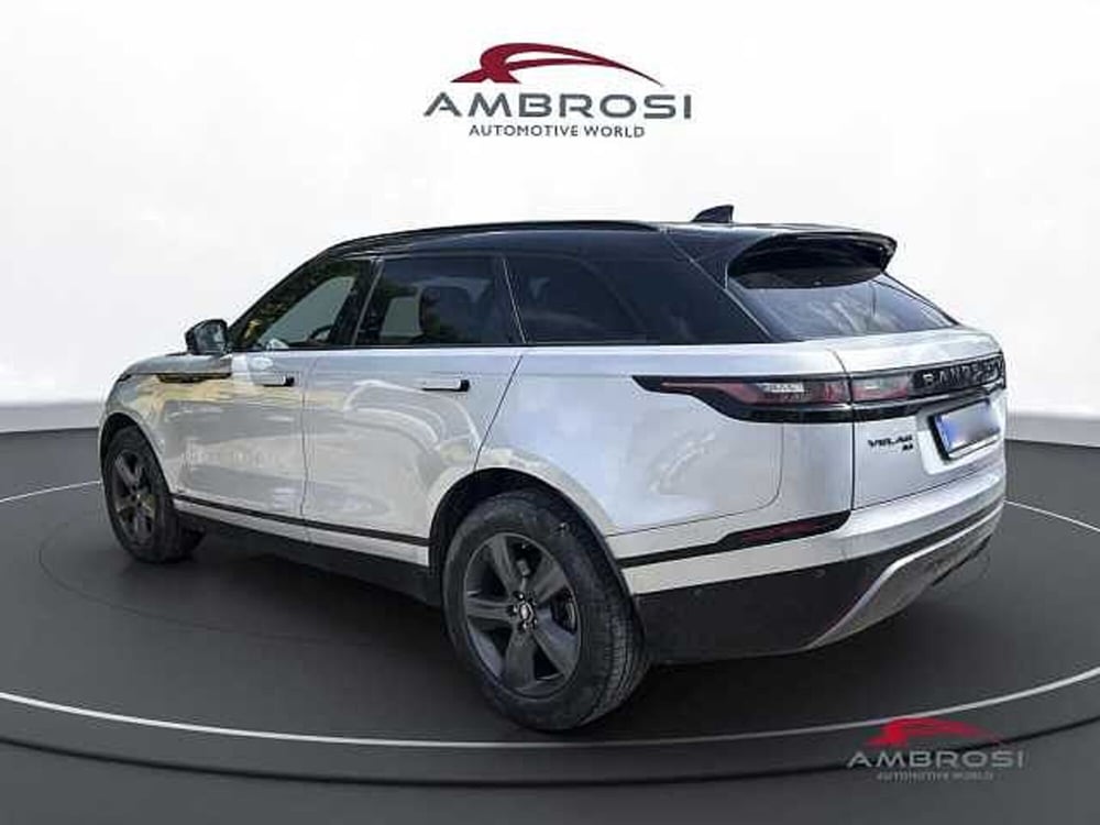Land Rover Range Rover Velar usata a Perugia (4)