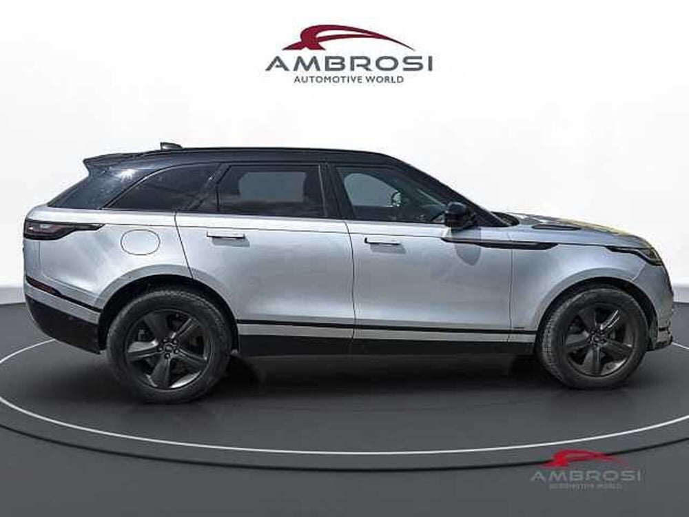 Land Rover Range Rover Velar usata a Perugia (5)