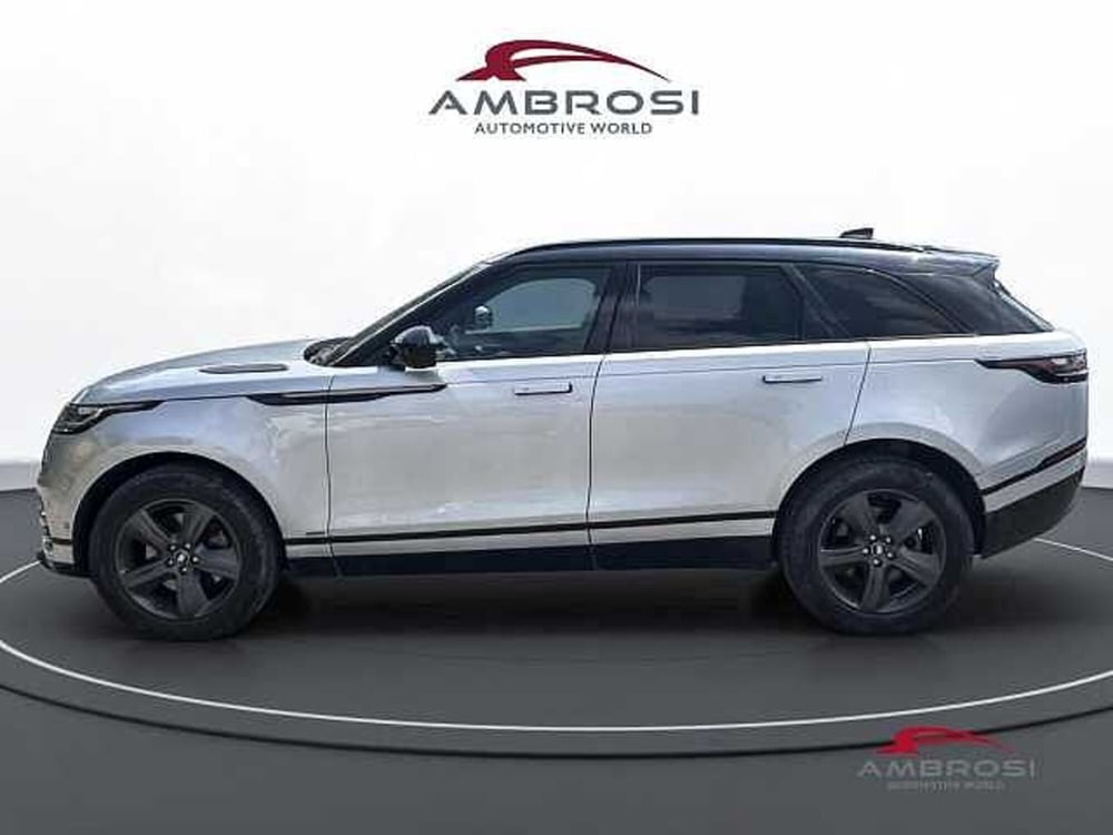 Land Rover Range Rover Velar usata a Perugia (6)