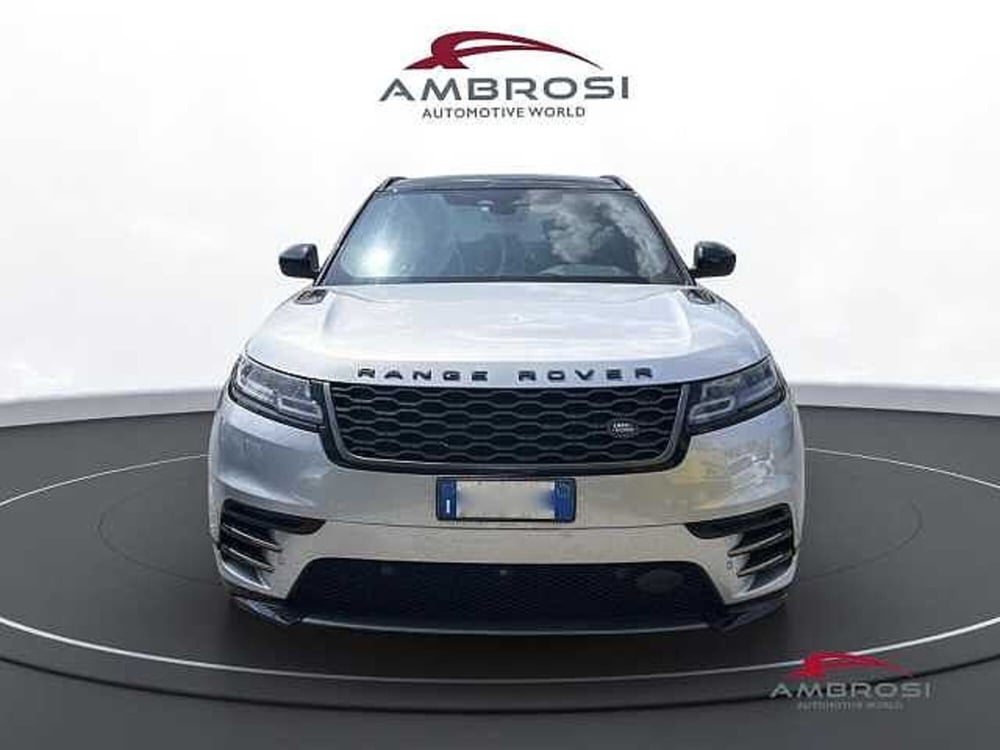 Land Rover Range Rover Velar usata a Perugia (7)