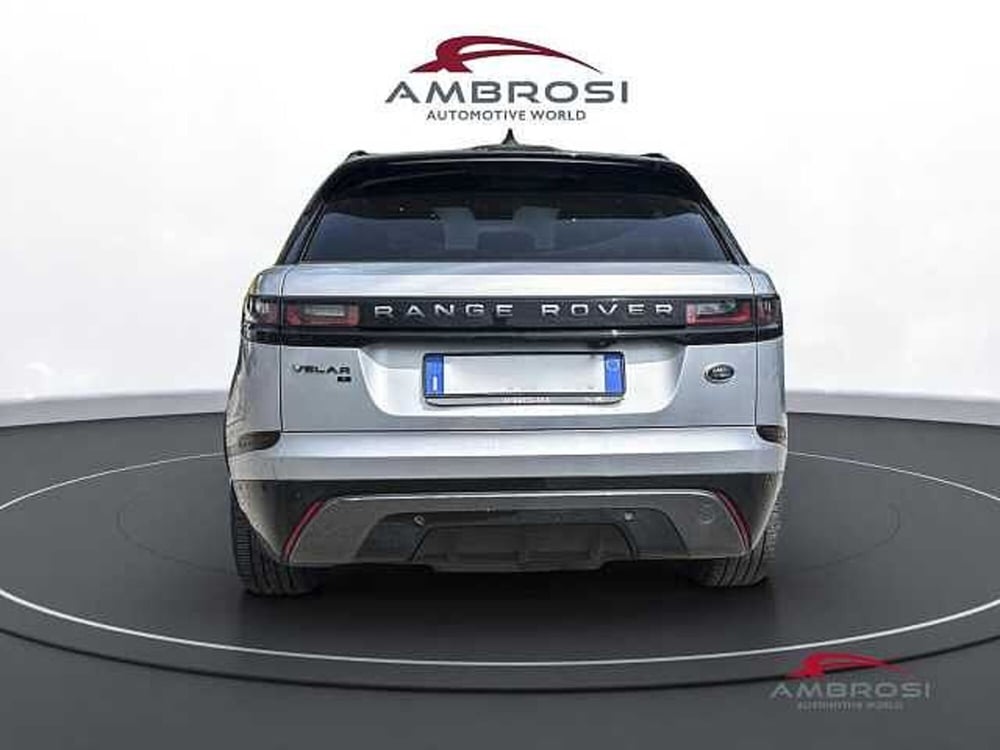 Land Rover Range Rover Velar usata a Perugia (8)
