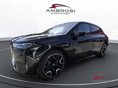 BMW iX xdrive50 pacchetto sportivo del 2023 usata a Corciano