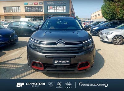 Citroen C5 Aircross Aircross BlueHDi 130 S&amp;S EAT8 Feel Pack del 2022 usata a Vitulazio