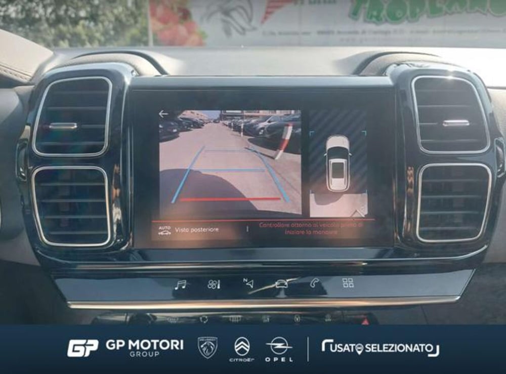 Citroen C5 Aircross usata a Caserta (10)