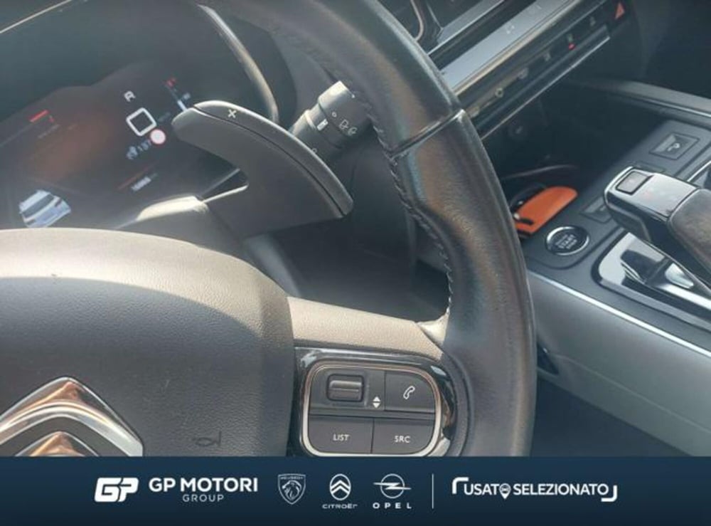 Citroen C5 Aircross usata a Caserta (11)