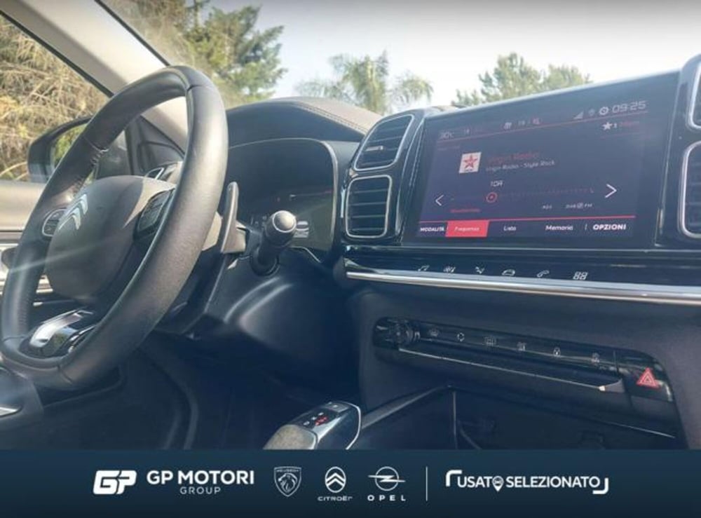 Citroen C5 Aircross usata a Caserta (14)