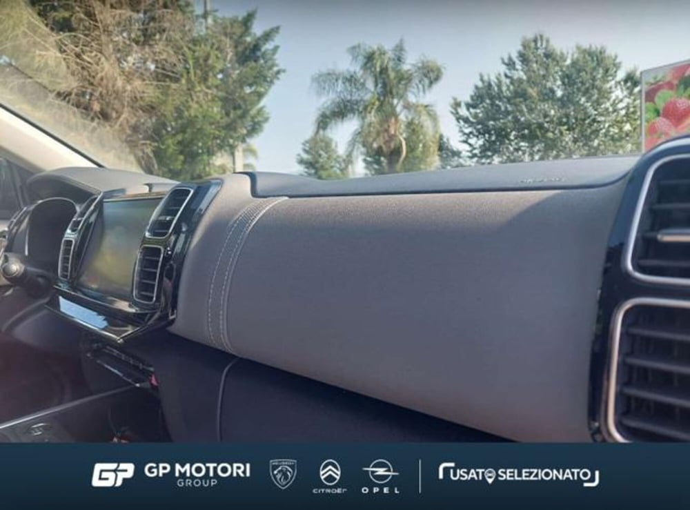Citroen C5 Aircross usata a Caserta (15)