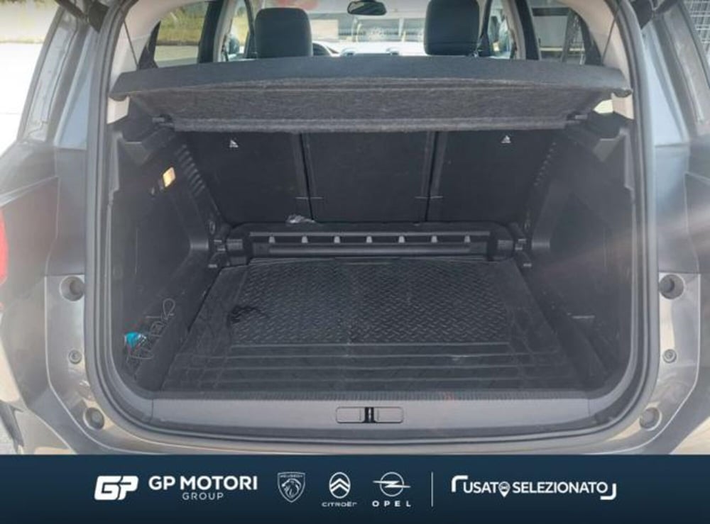Citroen C5 Aircross usata a Caserta (17)
