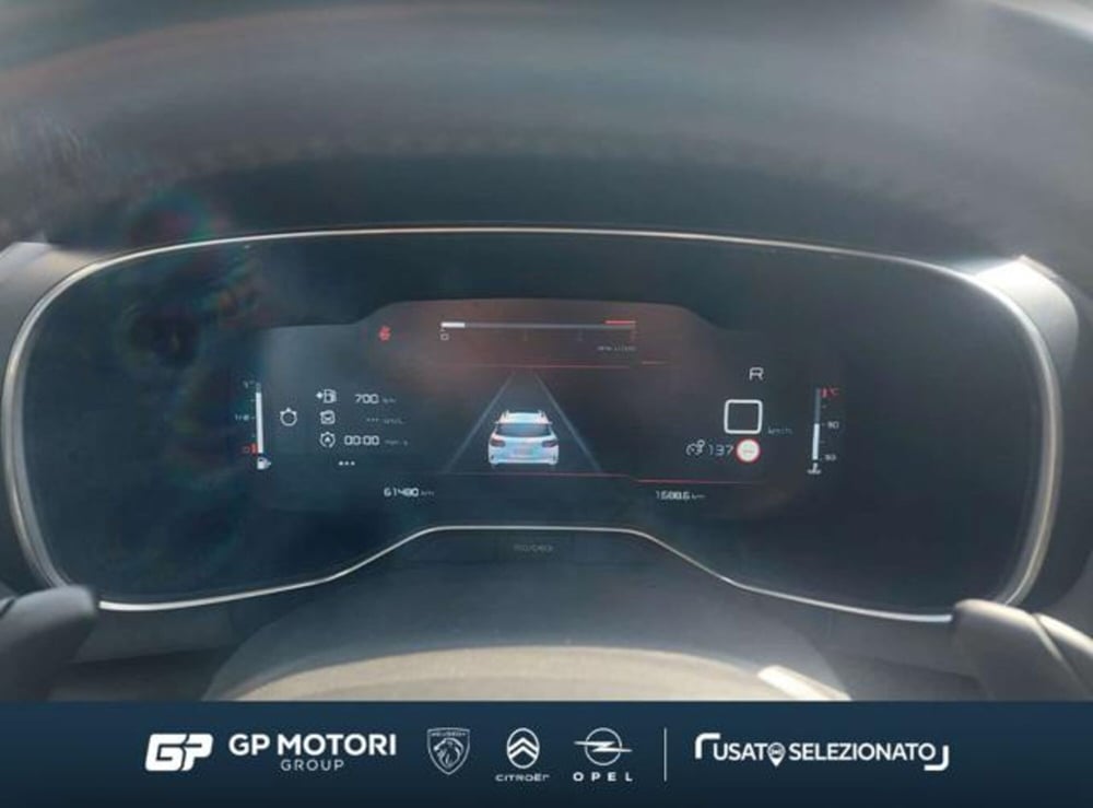 Citroen C5 Aircross usata a Caserta (18)