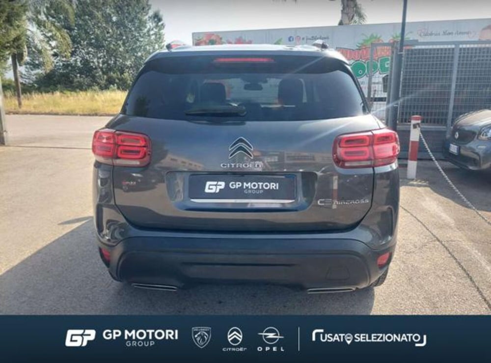 Citroen C5 Aircross usata a Caserta (4)