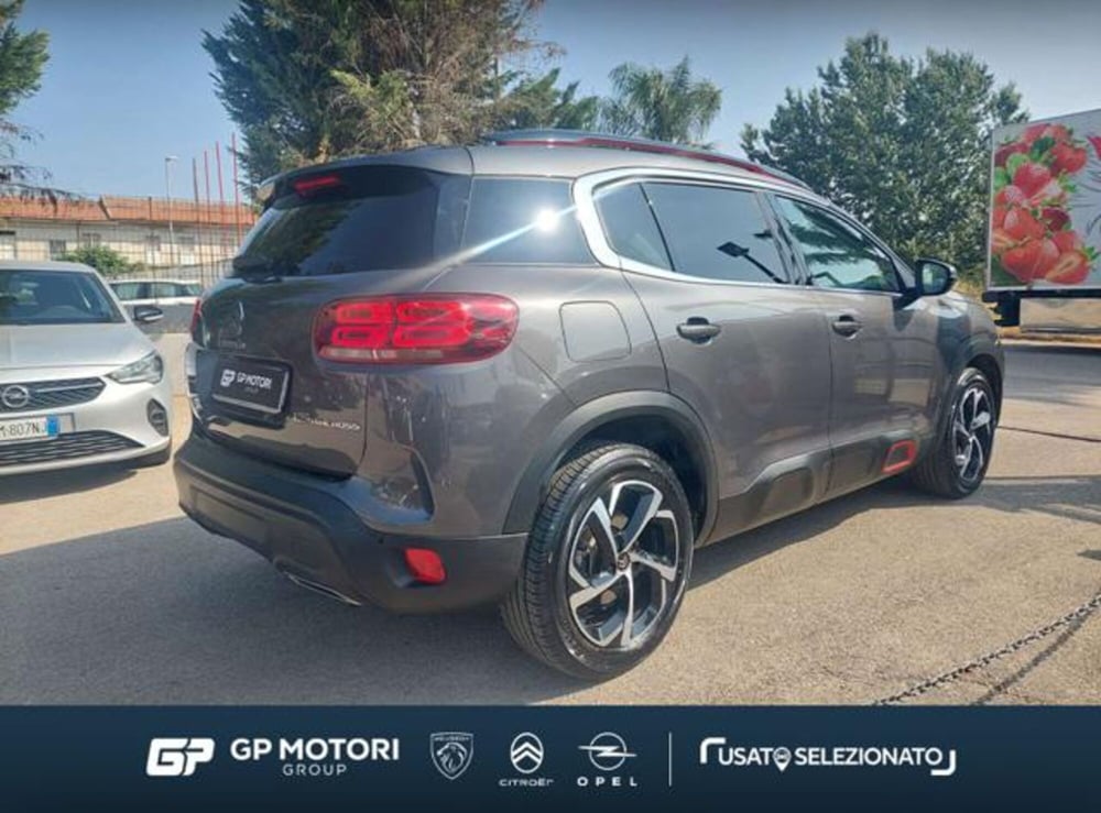Citroen C5 Aircross usata a Caserta (5)