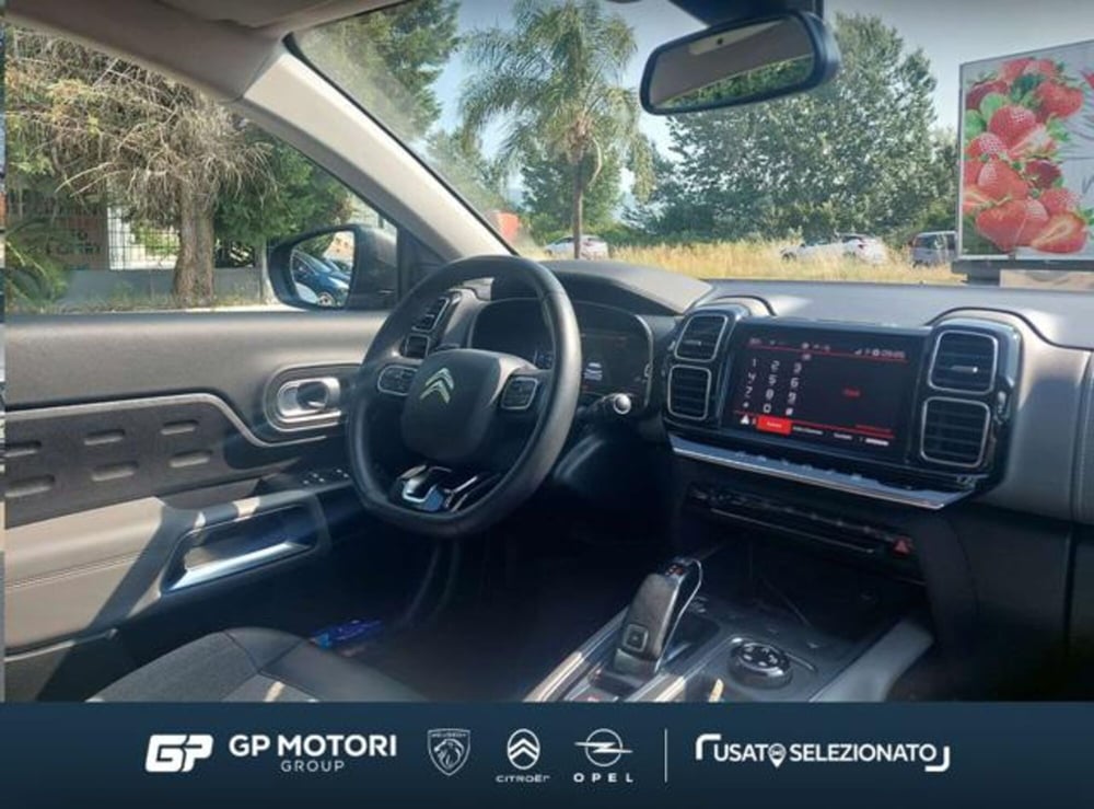 Citroen C5 Aircross usata a Caserta (6)