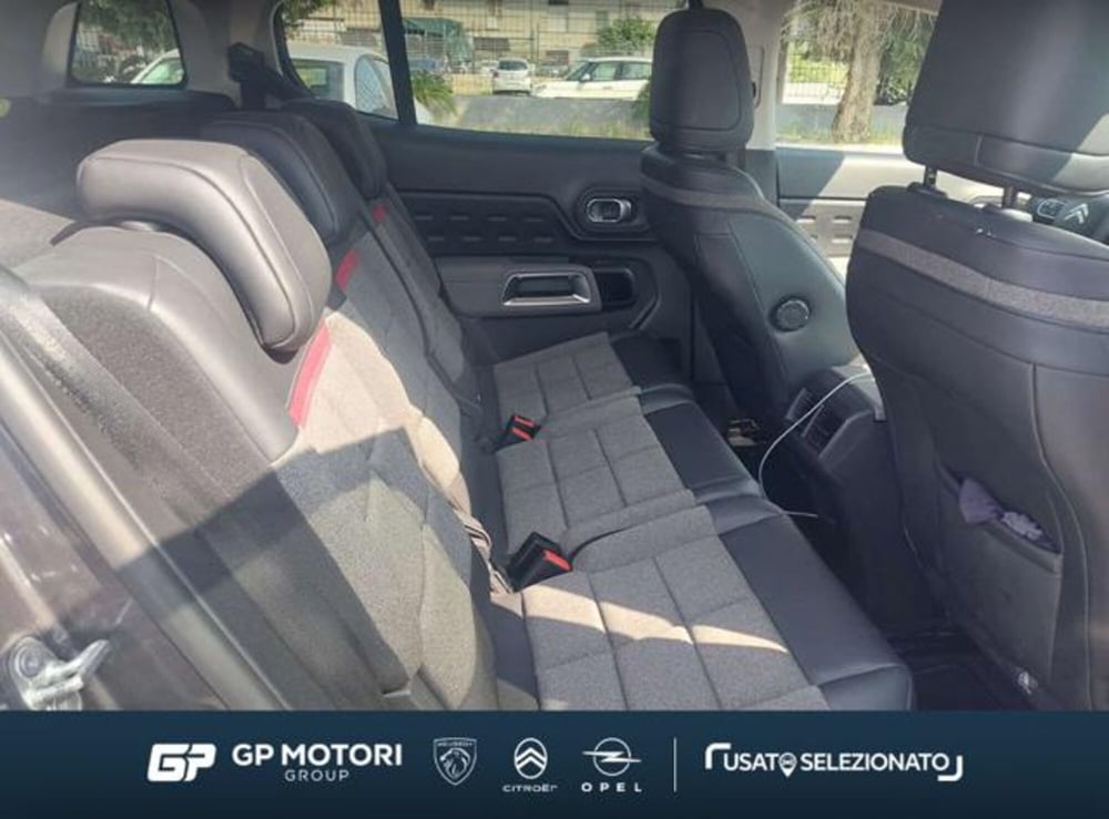 Citroen C5 Aircross usata a Caserta (8)