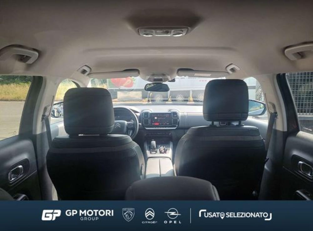 Citroen C5 Aircross usata a Caserta (9)