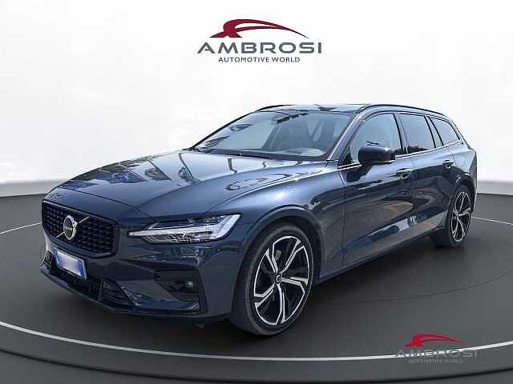 Volvo V60 usata a Perugia