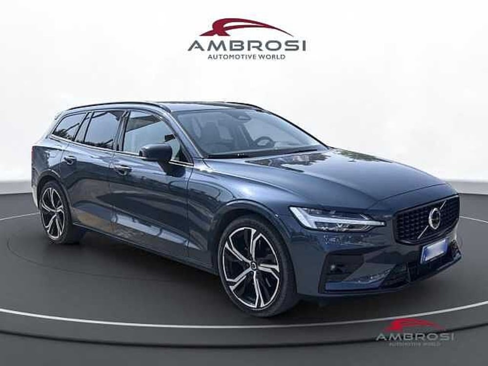 Volvo V60 usata a Perugia (2)