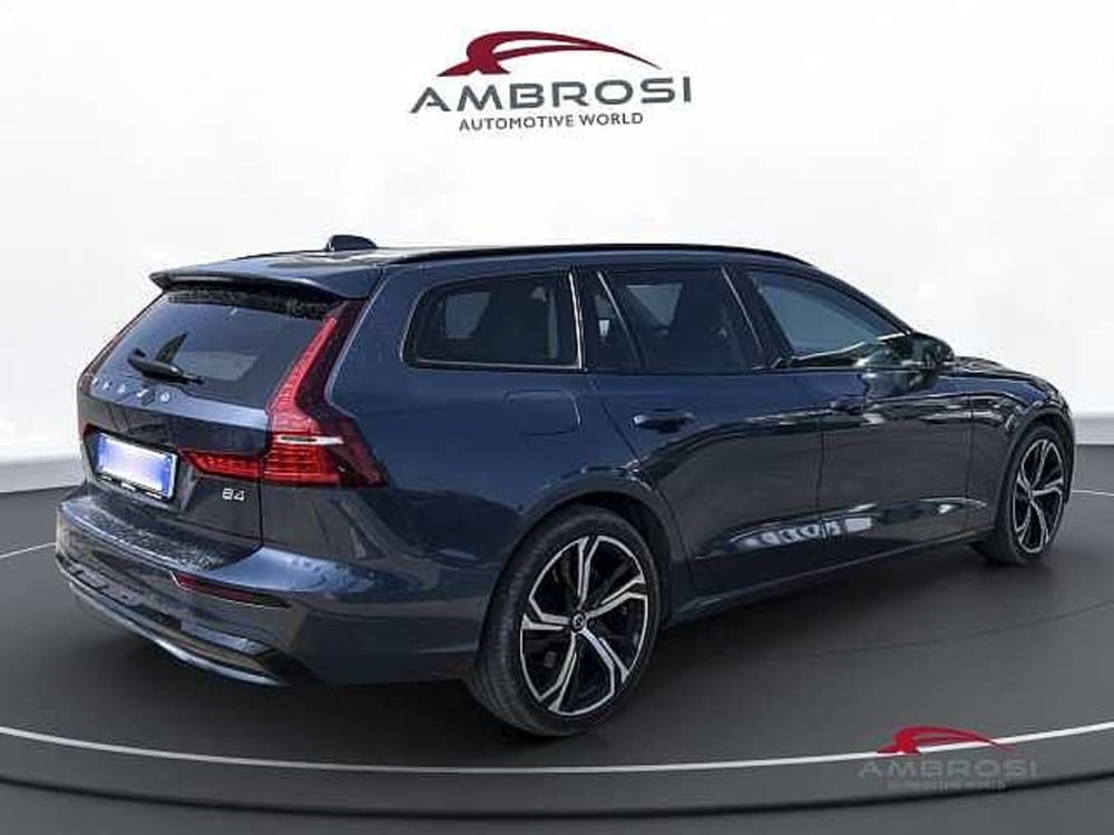 Volvo V60 usata a Perugia (3)