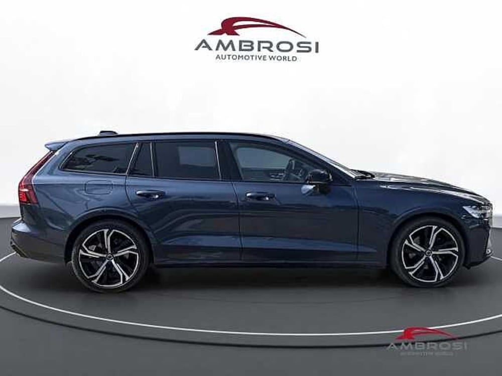 Volvo V60 usata a Perugia (5)