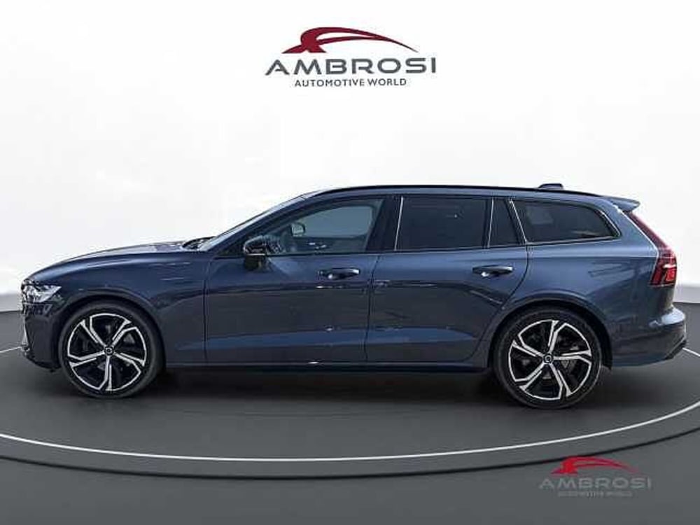 Volvo V60 usata a Perugia (6)