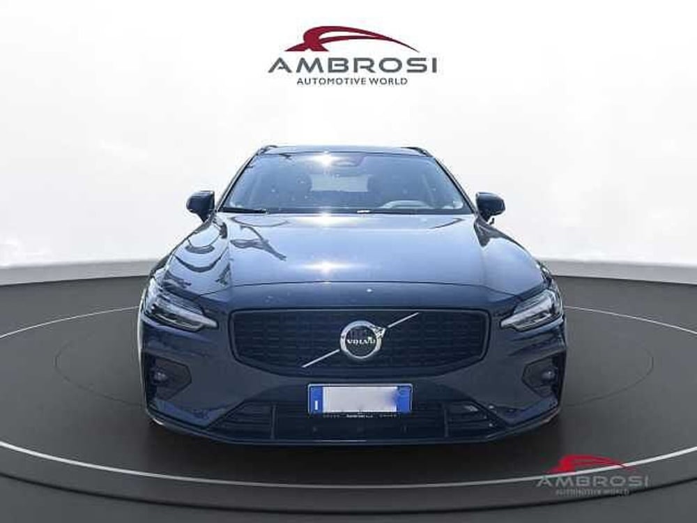 Volvo V60 usata a Perugia (7)