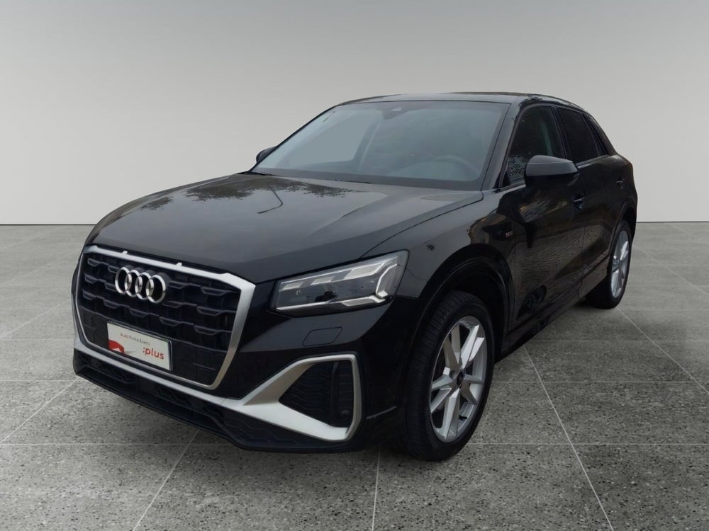 Audi Q2 usata a Bari