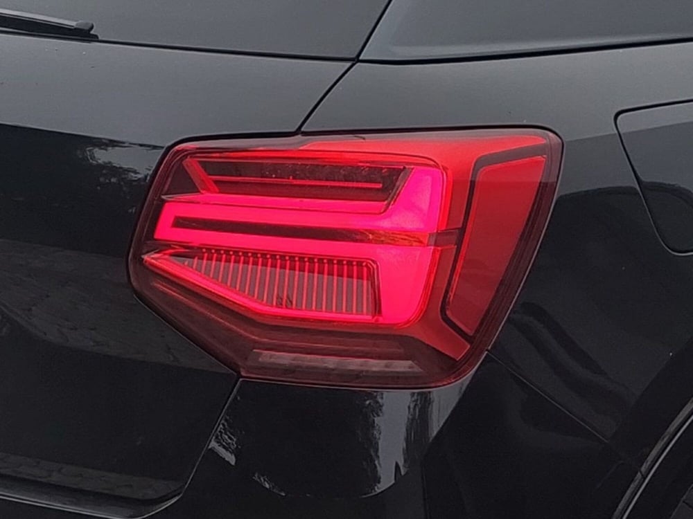 Audi Q2 usata a Bari (10)