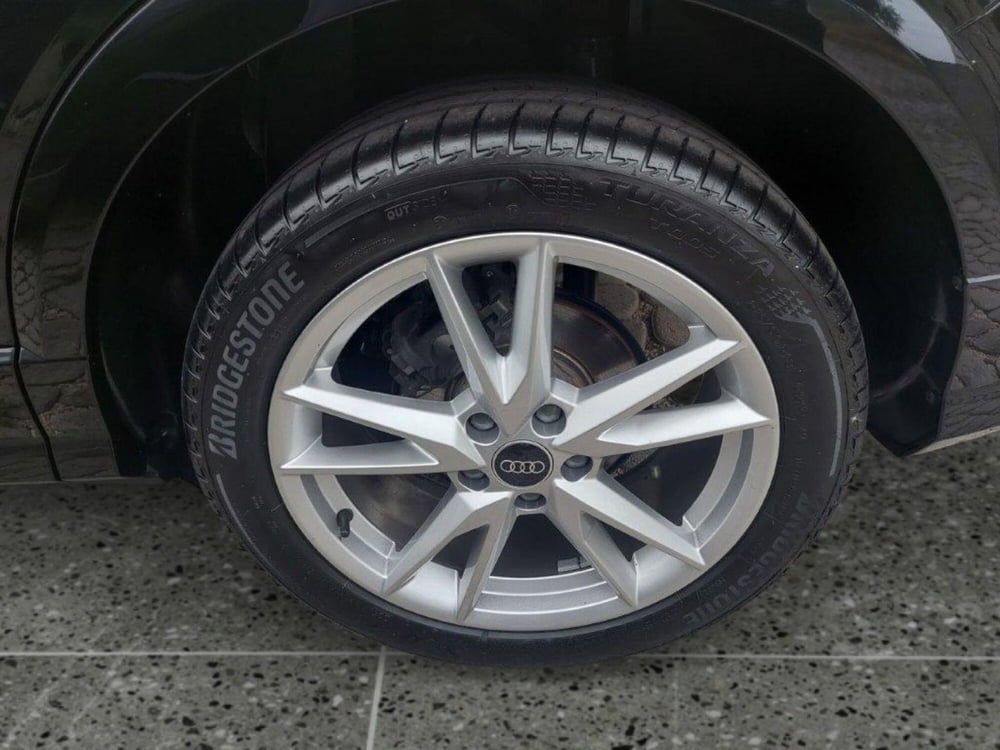 Audi Q2 usata a Bari (13)