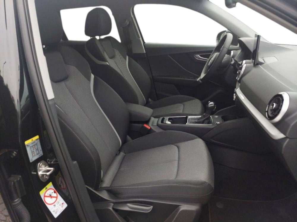 Audi Q2 usata a Bari (14)