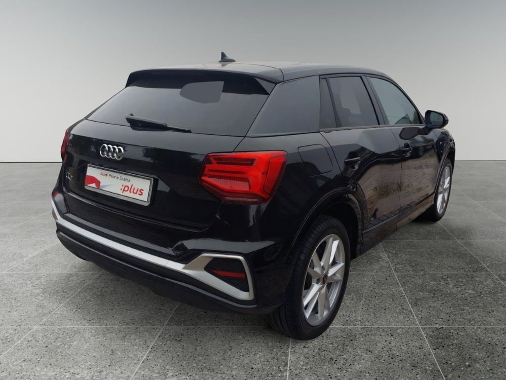 Audi Q2 usata a Bari (2)
