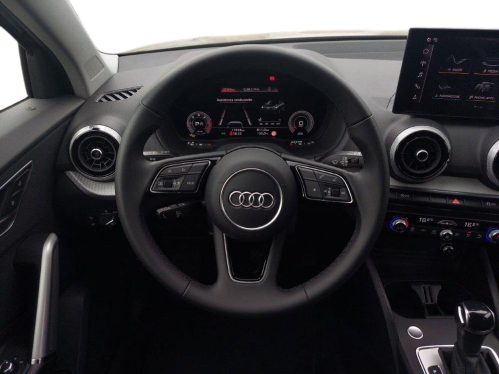 Audi Q2 usata a Bari (3)