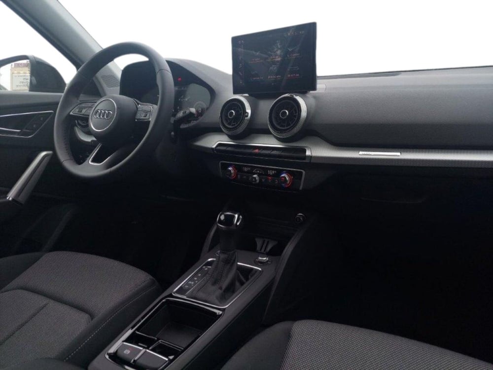 Audi Q2 usata a Bari (4)