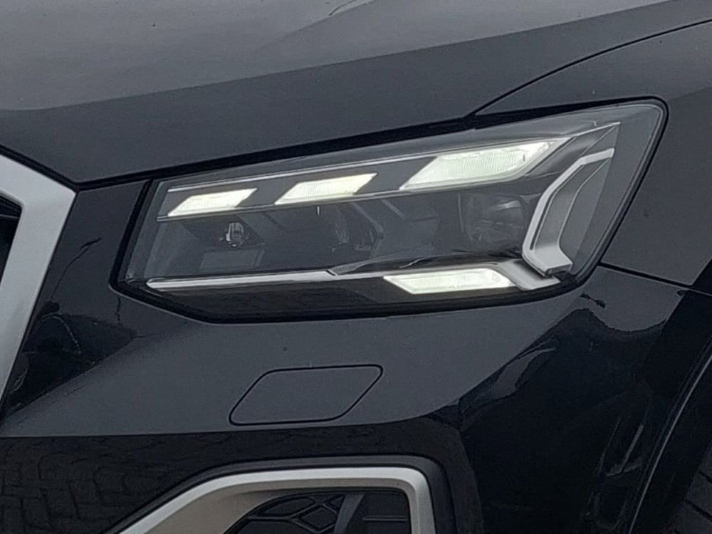 Audi Q2 usata a Bari (5)