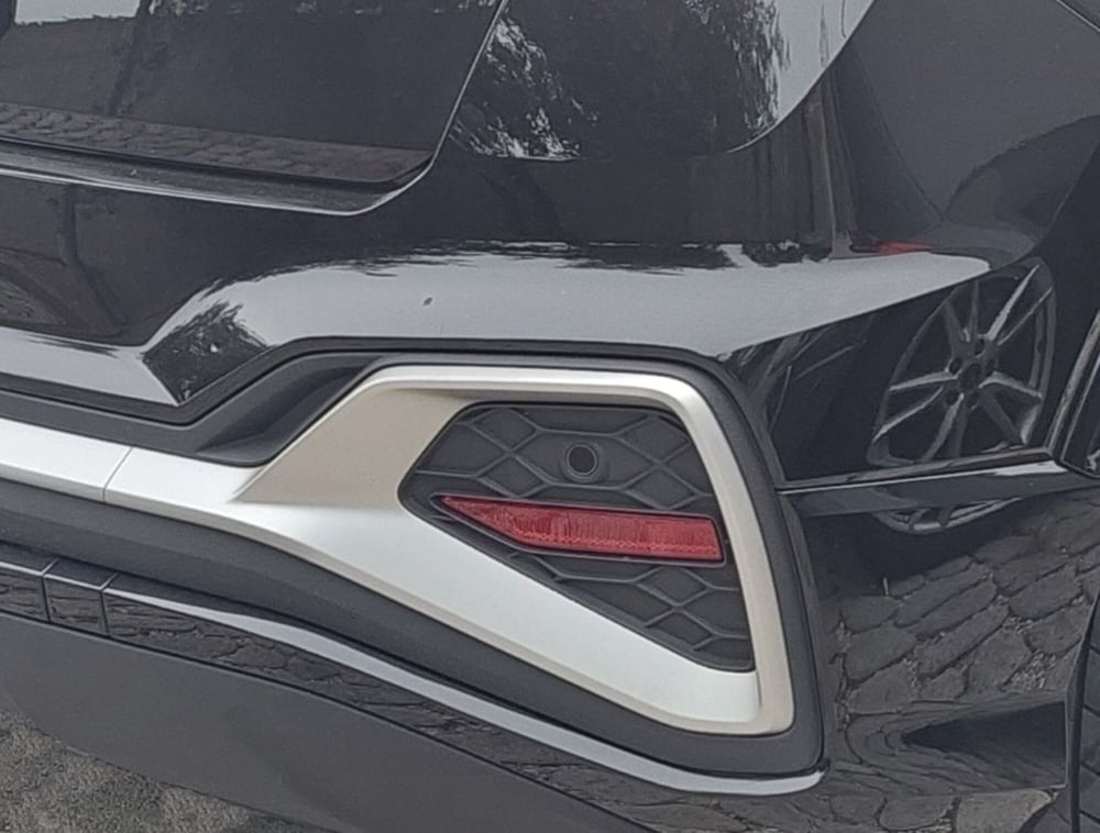 Audi Q2 usata a Bari (9)